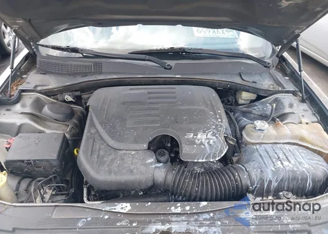 2012 Chrysler 300 Limited from USA, damaged, VIN 2C3CCACG1CH308110